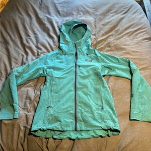 Electric Blue Patagonia Mid Layer